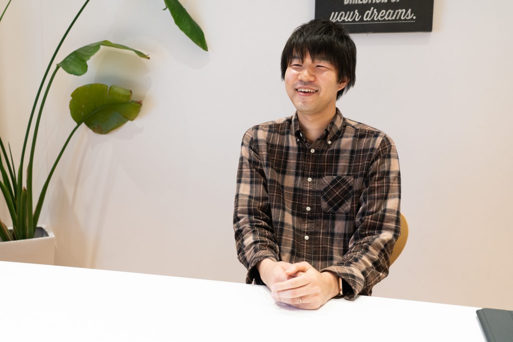 ―「会社を辞めます!」と宣言していた松井さんが、今もアクシスで働き続けている理由は何ですか?