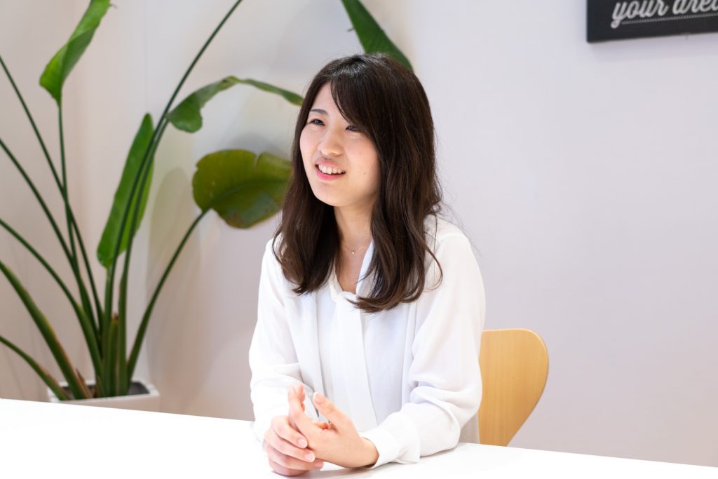 ―尊敬している方はいますか?いらっしゃれば、どんなところでしょうか?