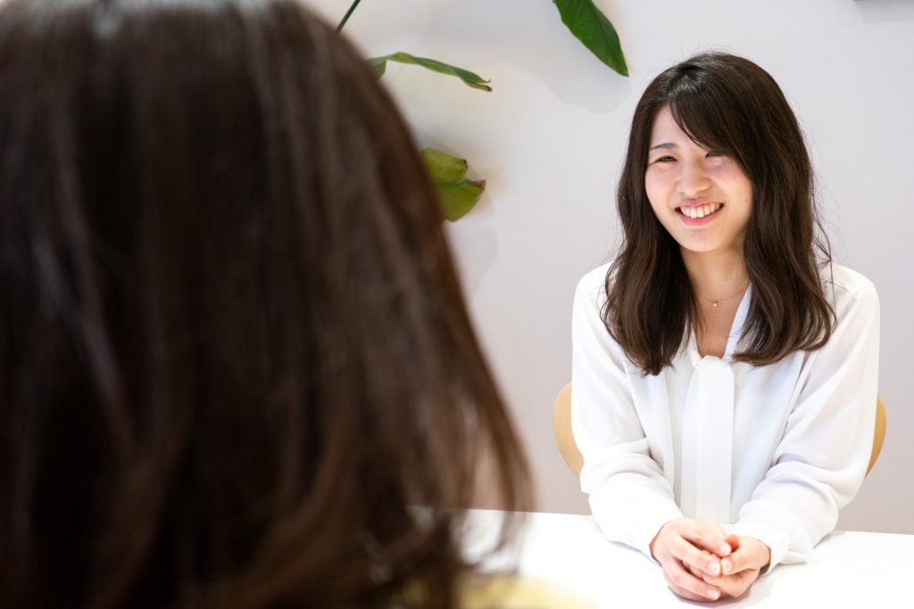 ―アクシスはどんな方におすすめですか?また、どんな人と一緒に働いてみたいですか?